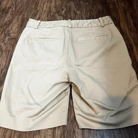 Lauren khaki shorts - Picture 7 of 7